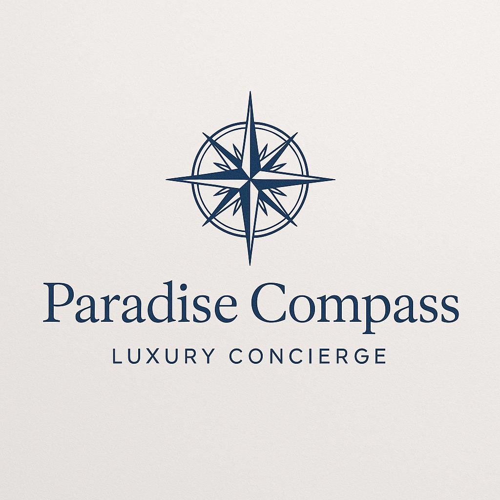 Paradise Compass logo